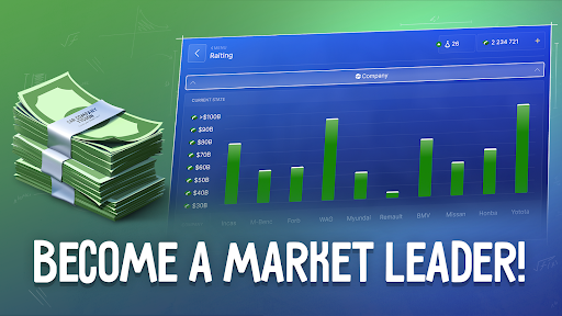 Car Company Tycoon - Simulation - games