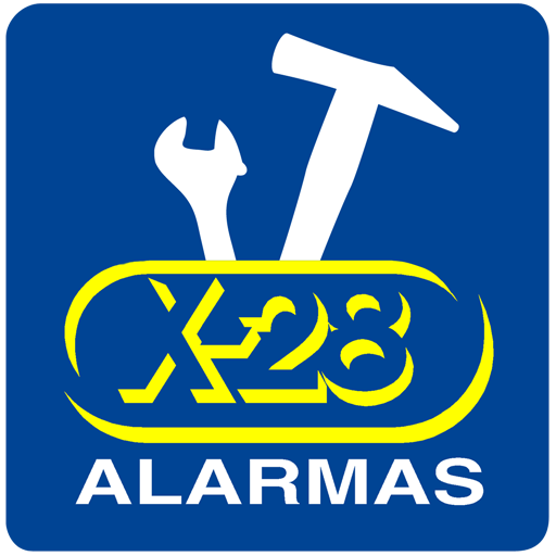 X-28 Guía Instalador logo