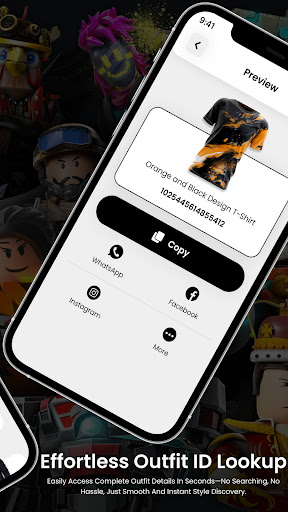 RBX Counter - Get Rbux Calc Screenshot 3 - AppWisp.com