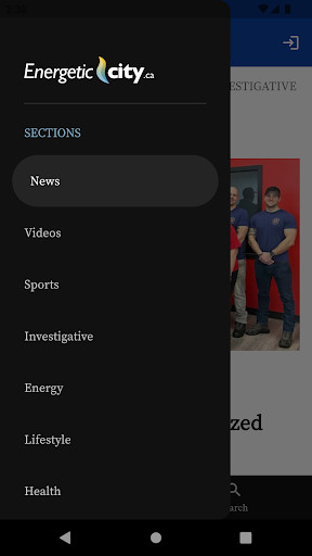 Energeticcity Screen 3