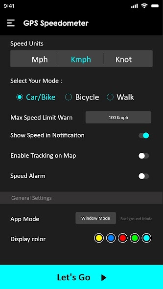GPS Speedometer - Odometer App banner