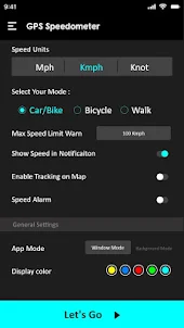 GPS Speedometer: Speed Tracker