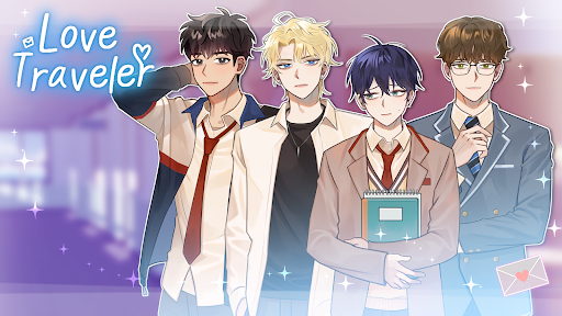 Love Traveler: BL Visual Novel - Simulation - games