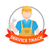 service track - Androidアプリ