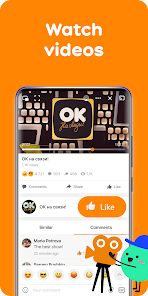 Ok: Social Network - Apps On Google Play