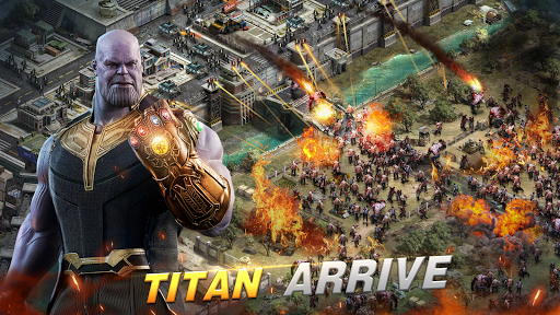 Last Refuge Modern Survival War - Hero Origins