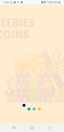 Android application Coin Tales Daily Spins screenshort
