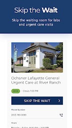 Ochsner Lafayette General