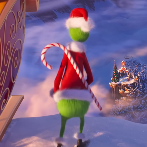 The Grinch Game Adventure Apps on Google Play
