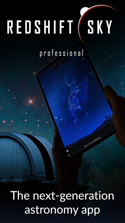 Redshift Sky Pro - Astronomy - 1.5.1 - (Android)