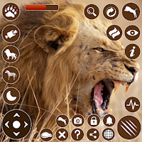 Симулятор африканского льва