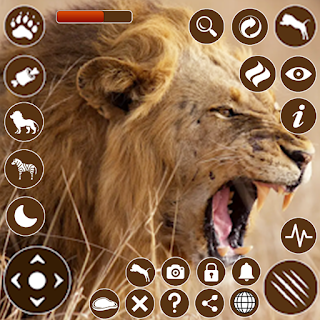 Lion Games 3D Animal Simulator apk