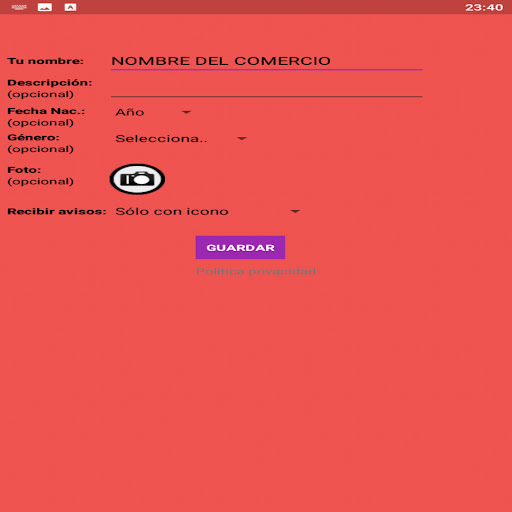 Eco Plus Online Nicaragua Screen 3