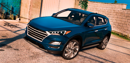 Drive Korean Jeep Parking Game