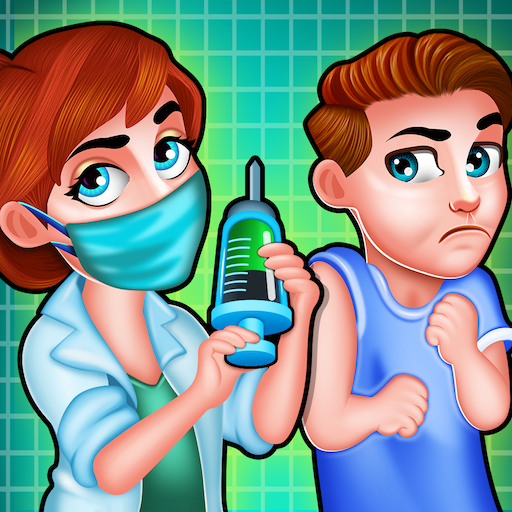 Cardiac Hospital: Surgery Game logo