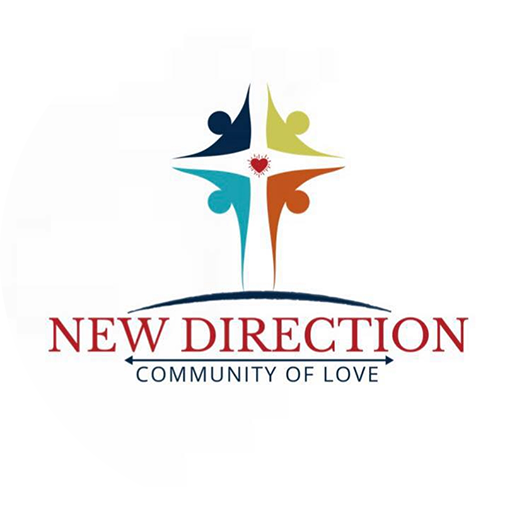 NewDirectionCommunityofLove logo