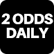 2+ ODDS Daily Betting Tips