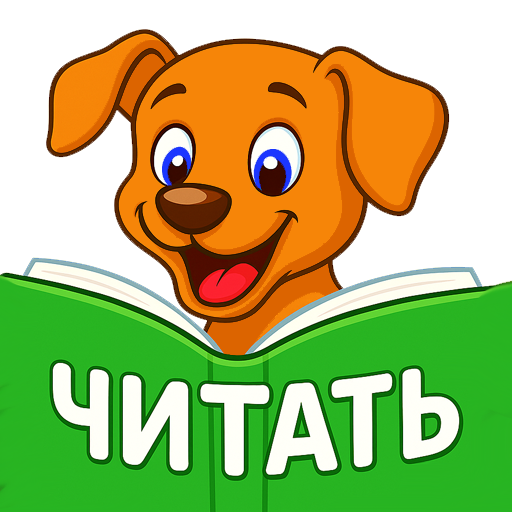 Logo Учимся Читать По Слогам