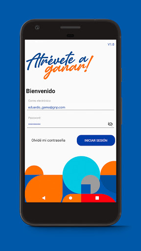 Atrévete a Ganar Screen 2