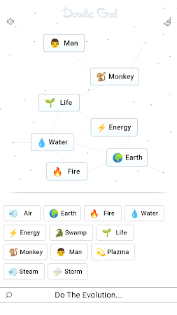 Game screenshot Endless Craft: Alchemy God AI mod apk
