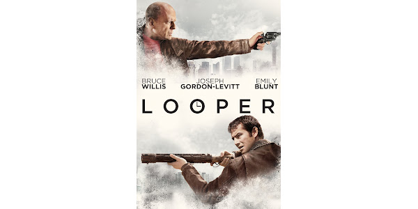 Looper – review, Thrillers