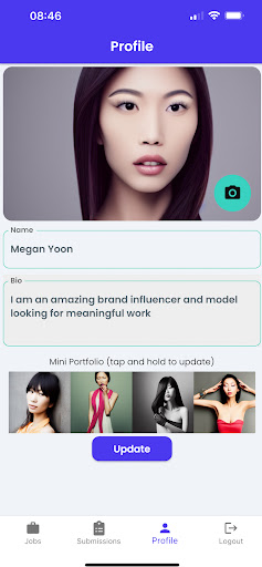 TeamFTC Castings Screen 3