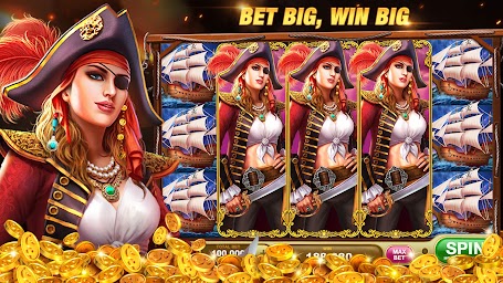 Slots Rush: Vegas Casino Slots