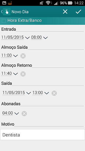 PontoMeu Screen 3