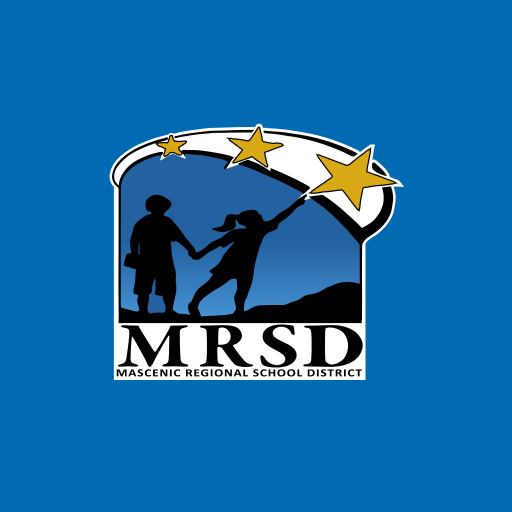 Mascenic School District logo
