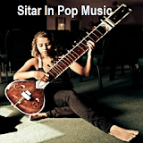 Sitar in Pop Music icon