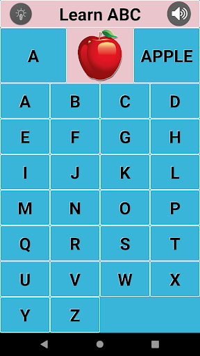 Learn English - ABC to words Screen 3