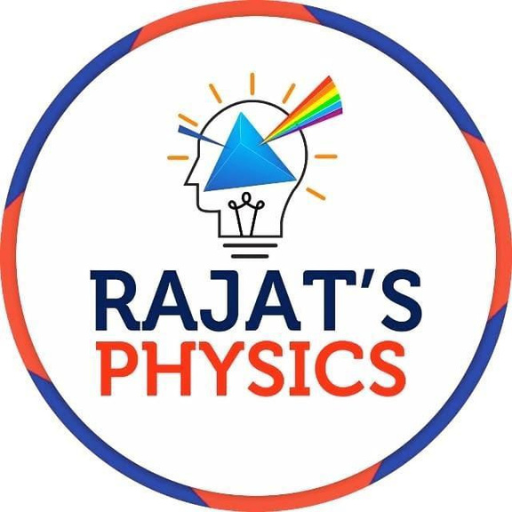 RAJATS PHYSICS logo