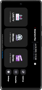 IPTV Smarters Flex Player 2