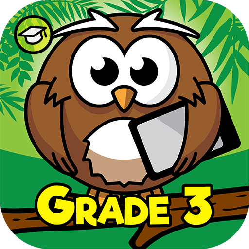 Third Grade Learning Games SE 6.4 Icon