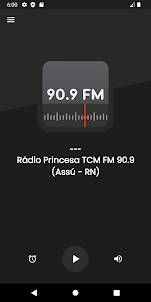 Rádio Princesa TCM FM 90.9