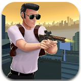 Real Gangster Crime Mafia Miami Vice City 3D icon