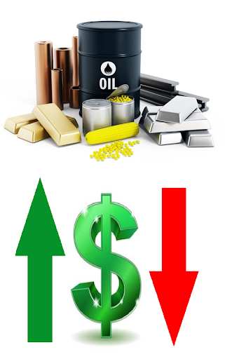Android application Commodities Market Price Index screenshort