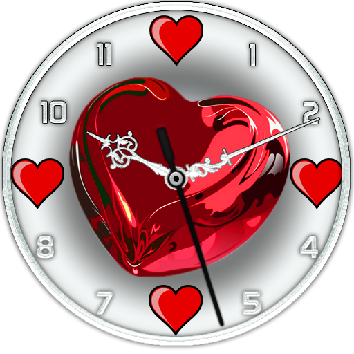 Love Clock 1.4 Icon