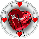 Love Clock icono