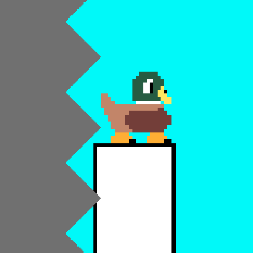 Ducky Jump logo