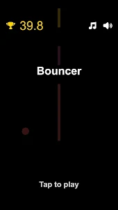 Bouncer 2D - 2D Game