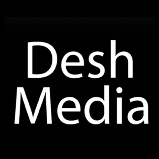 Desh Media logo