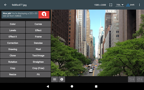 Download Photo Editor v7.1.2 APK (MOD,Premium Unlocked) Free For Android 9