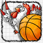 Cover Image of Download Doodle Basketball 2  APK