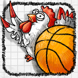 చిహ్నం ఇమేజ్ Doodle Basketball 2