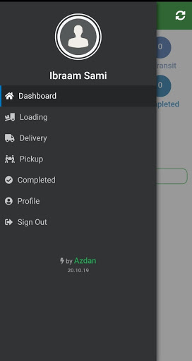 Transcorp DMS Screen 2