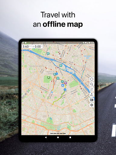 Guru Maps Pro – Çevrimdışı Haritalar ve Navigasyon Gallery 7