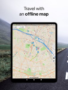 Guru Maps Pro – Offline Maps & Navigation v.9.4 APK ( FullOptimized/Free/Unlocked) Free For Android 8