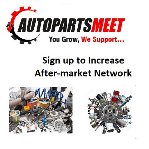 Auto Parts Meet logo