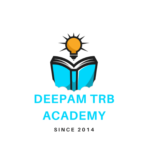 Deepam Trb Academy Logo